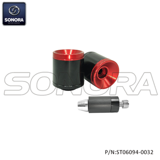 Premimum Quality CNC Handle Bar End(1set)(P/N: ST06094-0032） Top Quality