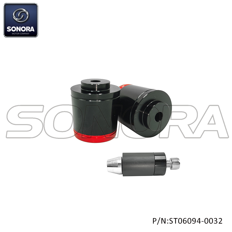 Premimum Quality CNC Handle Bar End(1set)(P/N: ST06094-0032） Top Quality