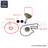 Piaggio Scooter Gts Medley 125-150 16-21 (P/N:ST04096-0088) Top Quality