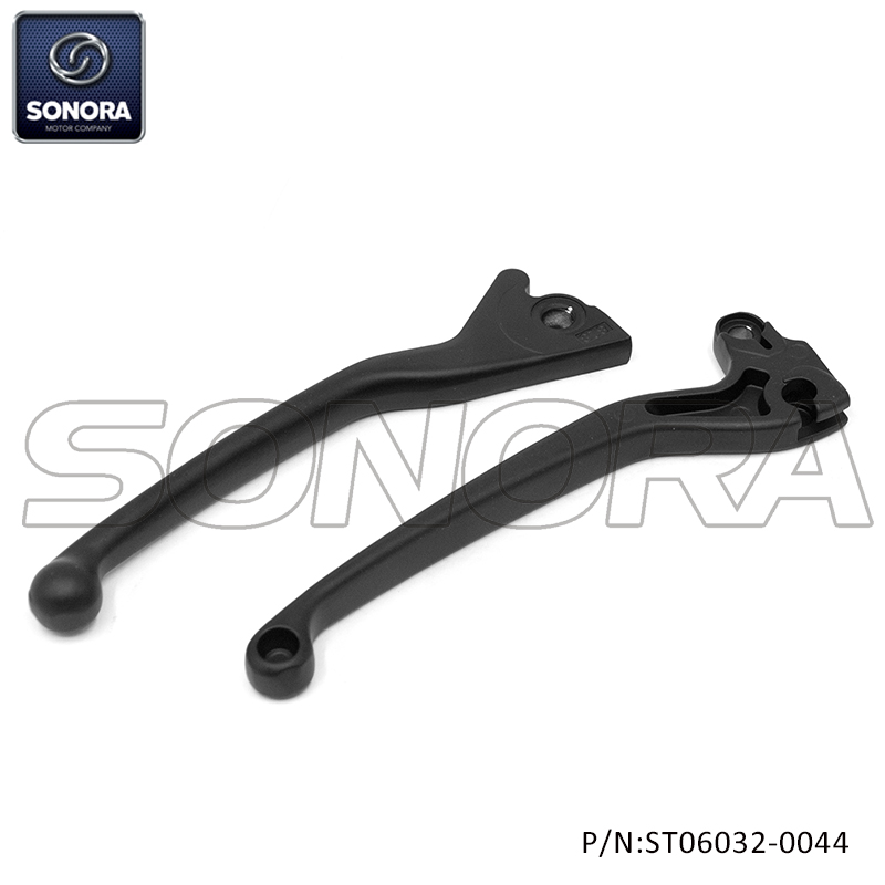 VESPA SPRINT Left lever-Matt black（P/NST06032-0044） Top Quality