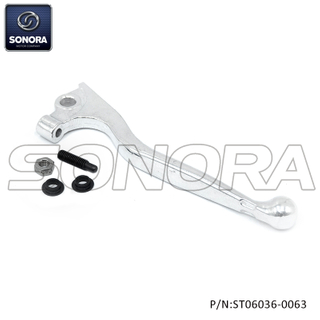 L/R LEVER DERBI AJP M6 ALU（P/N:ST06036-0063) Top Quality