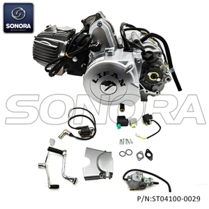 Lifan Engine 1P52FMH P1265484 (P/N:ST04100-0029） Top Quality 