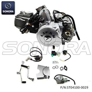 Lifan Engine 1P52FMH P1265484 (P/N:ST04100-0029） Top Quality 