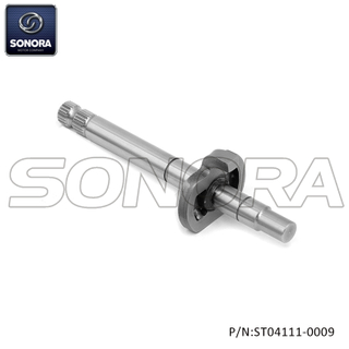 Gear box selector Minarelli Am6 (P/N:ST04111-0009) Top Quality