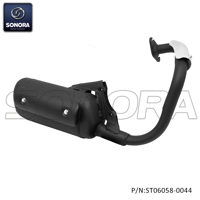 Exhaust Kymco CXS DJ Fever ZX KB K12 Scout 50 (P/N:ST06058-0044) Top Quality