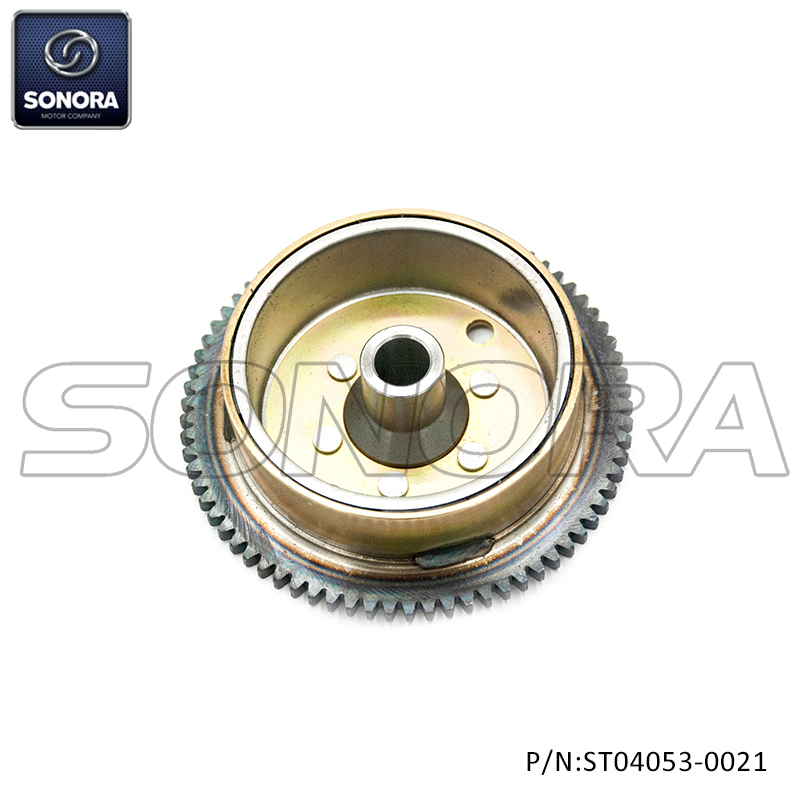 Minarelli flywheel , Replica (P/N:ST04053-0021) Top Quality