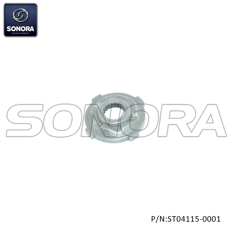 TEETHED BUSH Piaggio 877075 (P/N:ST04115-0001) Top Quality