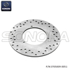 Front brake disc for YAMAHA 125 XMAX (11514) (P/N:ST05009-0051） Top Quality 