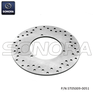 Front brake disc for YAMAHA 125 XMAX (11514) (P/N:ST05009-0051） Top Quality 