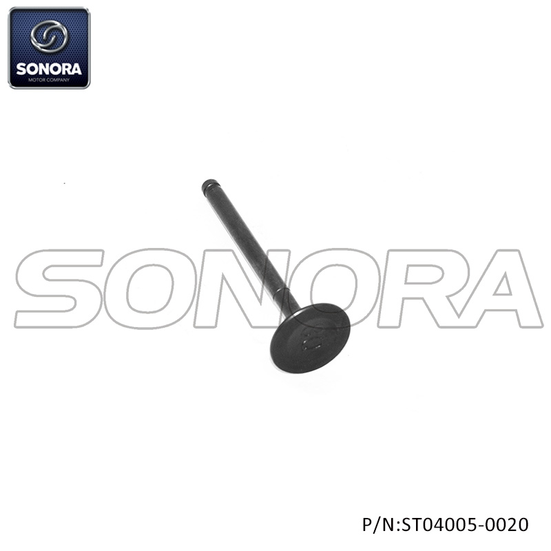 Valve Exhaust for Sym VF 125,VF-125-E5/OEM No.:14721-VA1-0000-M2 (P/N:ST04005-0020) Top Quality