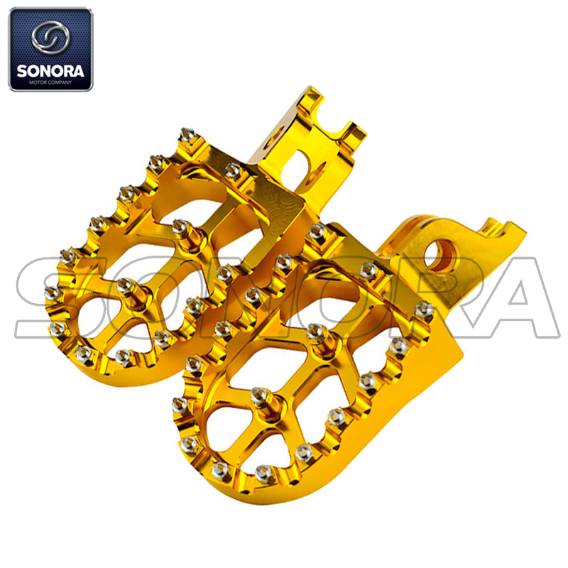 HONDA CRF125 CRF250 FOOTPEGS (P/N:ST06039-00000) Top Quality