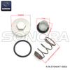 Oil filter kit GY6 50 139QMA，B(P/N:ST04047-0003) top quality