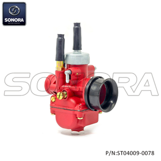 PHBG 19MM Carburetor Red(P/N:ST04009-0078） Top Quality