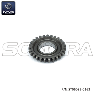 KTM 250 EXC TPI 2019 KICK STARTER WHEEL 27Z REPLICA 79233051027 （P/N:ST06089-0163） Top Quality