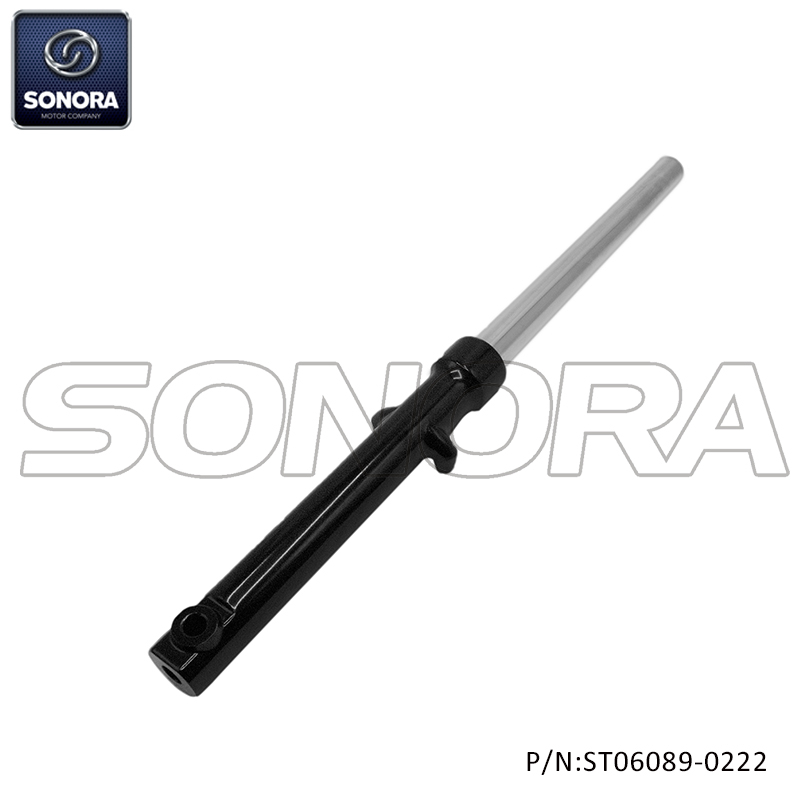 Keeway superlight 125 FRONT ABSORBER, R.BLACK BH（P/N:ST06089-0222） Top Quality