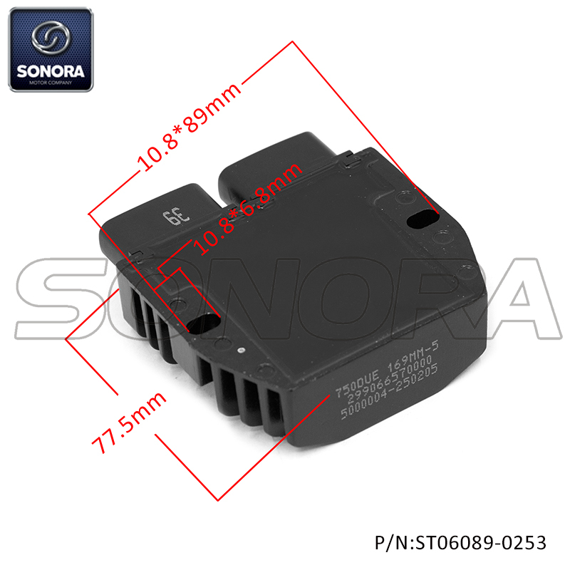TRK 702 RECTIFIER for BENELLI（P/N:ST06089-0253） Top Quality