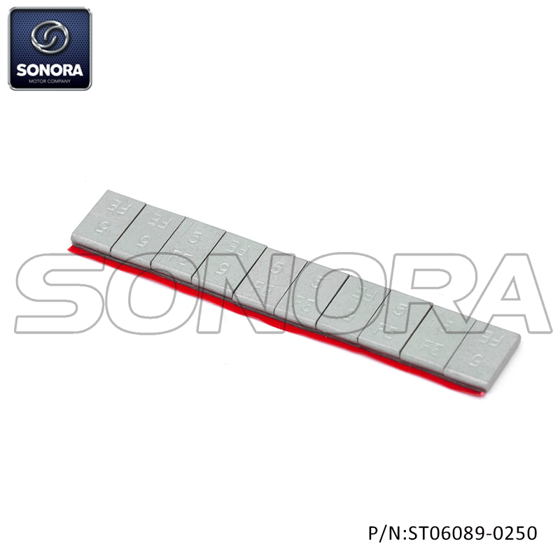 TRK 702 5G DYNAMIC BALANCE WEIGHT（P/N:ST06089-0250） Top Quality
