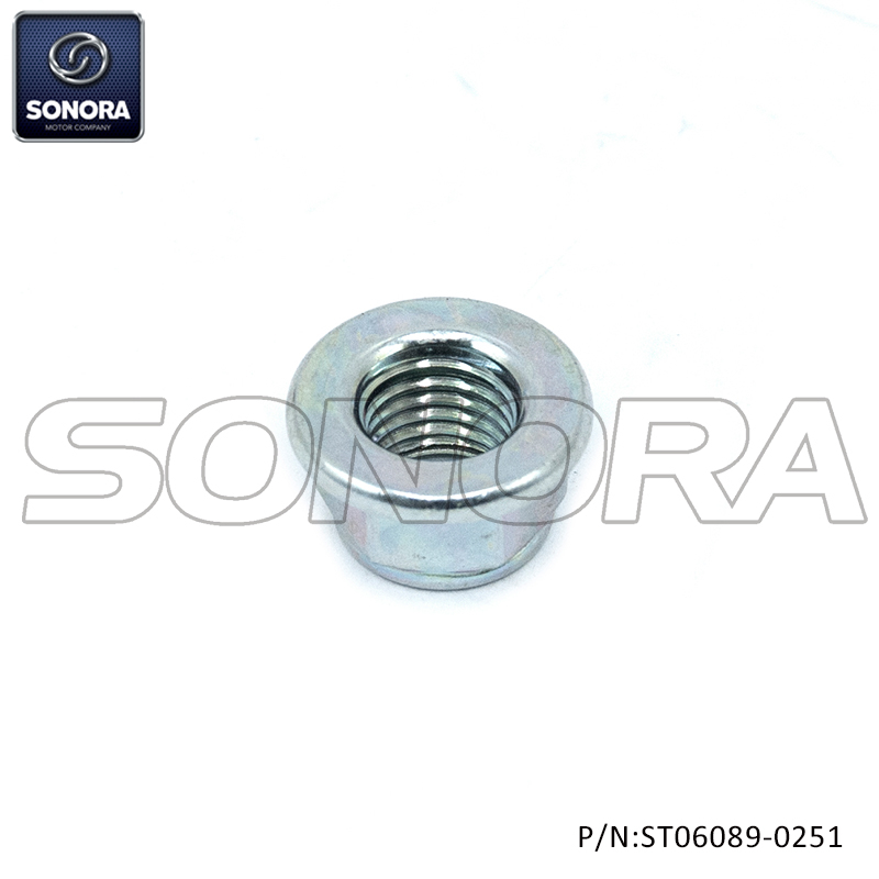 TRK 702 SELF LOCKING NUT M10 × 1.25（P/N:ST06089-0251） Top Quality