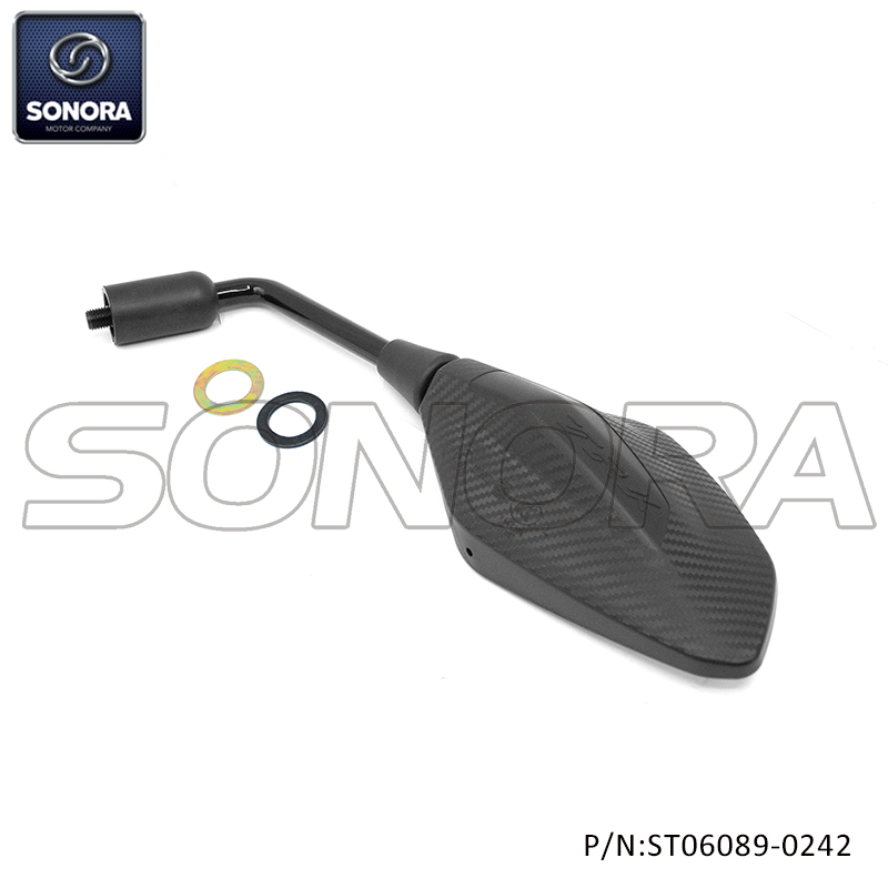 TRK 702 LEFT REAR-VIEW MIRROR ASSEMBLY（P/N:ST06089-0242） Top Quality