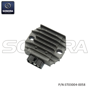 Regulator Rectifier for Piaggio Beverly Carnaby Liberty 125cc 150cc (P/N:ST03004-0058) Top Quality
