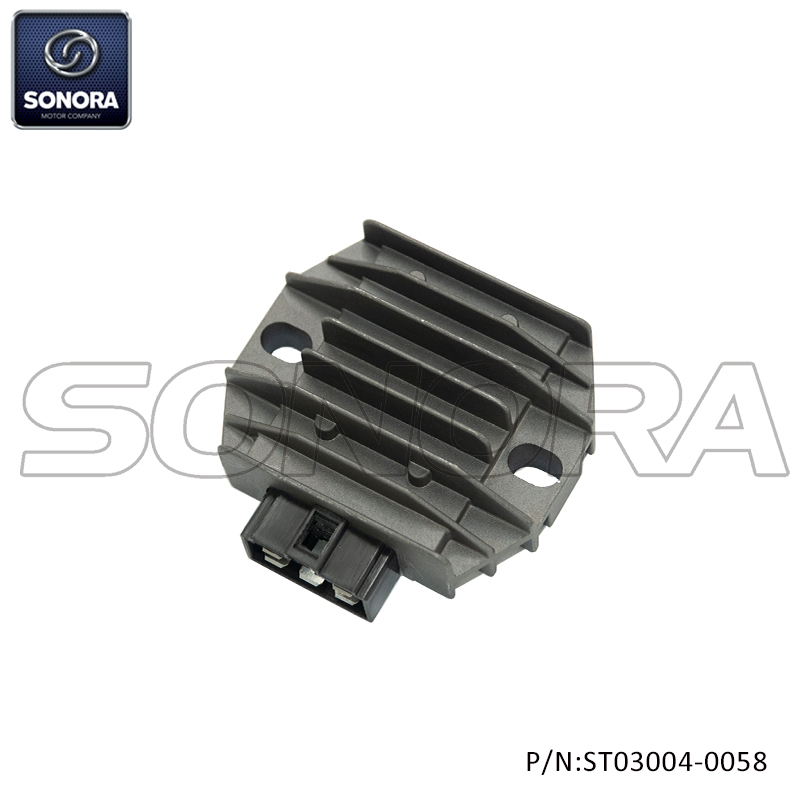 Regulator Rectifier for Piaggio Beverly Carnaby Liberty 125cc 150cc (P/N:ST03004-0058) Top Quality
