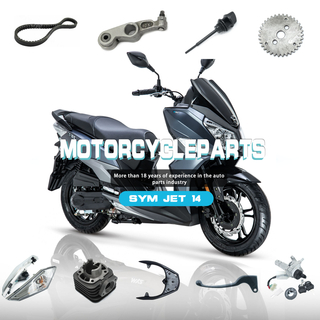 SYM JET 14 parts Top Quality