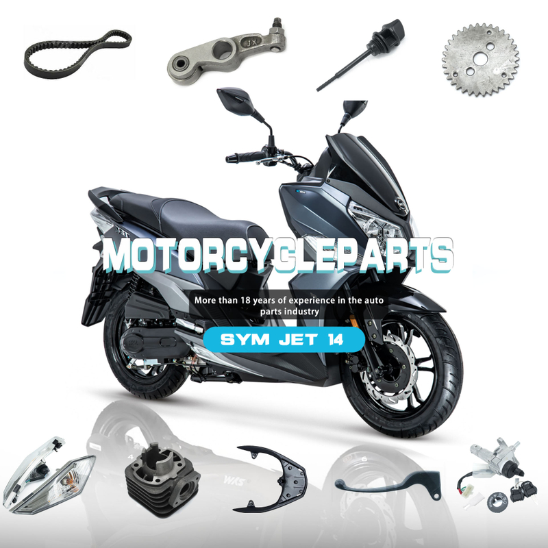 SYM JET 14 parts Top Quality