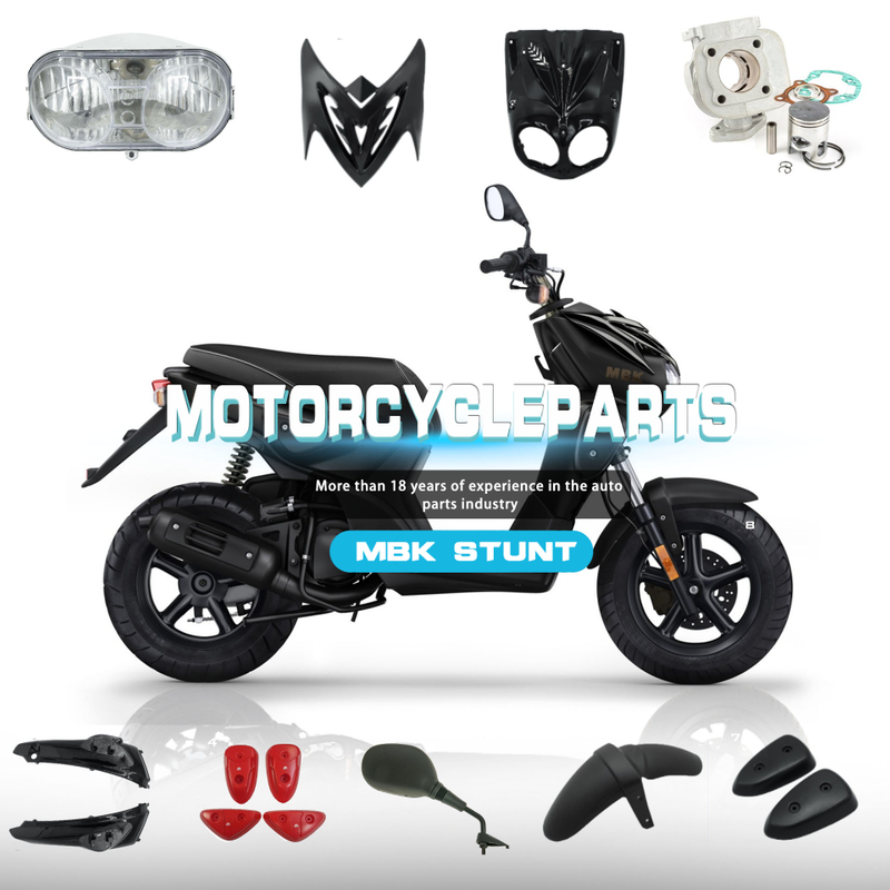 MBK STUNT parts Top Quality