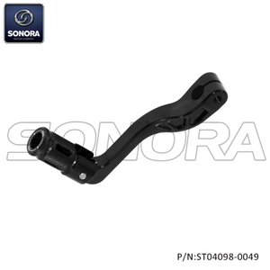 AM6 SHIFTER PEDAL ASSY BLACK/BLACK (P/N:ST04098-0049) Top Quality
