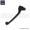 Piaggio Zip Left lever-Glossy black(P/N:ST06032-0028) Top Quality