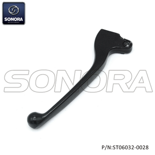 Piaggio Zip Left lever-Glossy black(P/N:ST06032-0028) Top Quality