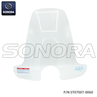 Windshield for Peugeot Django high Transparent (P/N:ST07007-0060） Top Quality