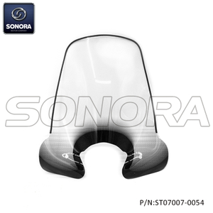Sym Symphony ST Windshield high clear (P/N:ST07007-0054） Top Quality