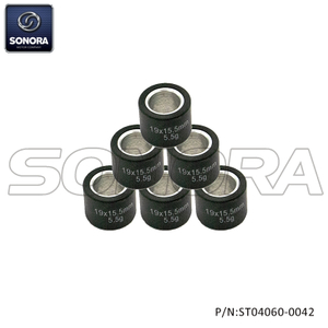 ROLLER SET 19*15.5 5.5g (P/N:ST04060-0042) Top Quality