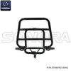 SYM FIDDLE 2 Rear carrier Glossy black (P/N:ST06042-0042) Top Quality