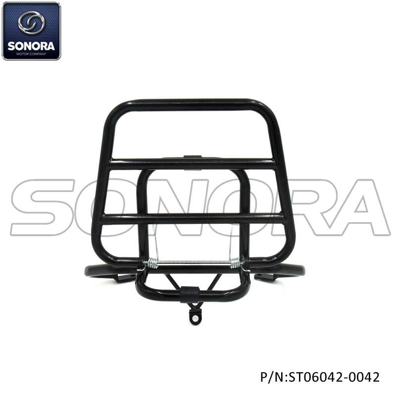 SYM FIDDLE 2 Rear carrier Glossy black (P/N:ST06042-0042) Top Quality
