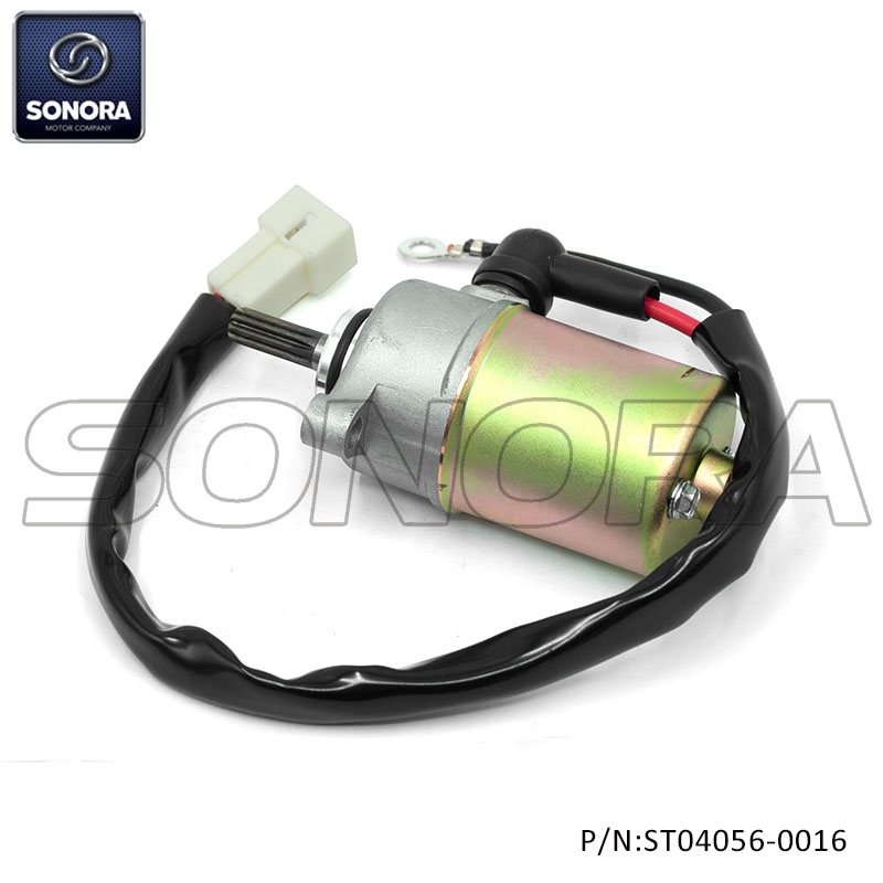 Yamaha X-Max 125 Starter Motor (P/N:ST04056-0016) Top Quality