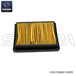Air filter element ZS125-86A （P/N:ST06047-0099）Top Quality