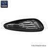 Heat shield，protector LX,LXV,S,FLY gloss black (P/N:ST06059-0016) Top Quality