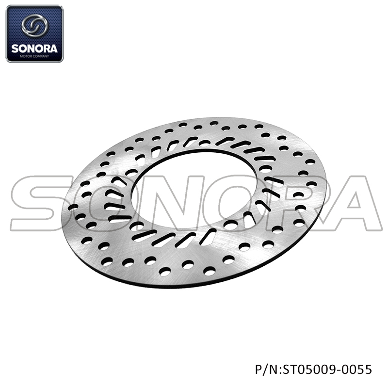Honda PCX 125 Front Brake Disc 21-22 45351-K29-V81，45351-K1Z-N21 (P/N:ST05009-0055) TOP QUALITY