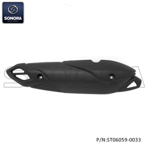 NMAX Exhaust heat protector B6H-E4718-00 (P/N:ST06059-0033) Top Quality