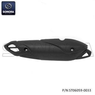 NMAX Exhaust heat protector B6H-E4718-00 (P/N:ST06059-0033) Top Quality