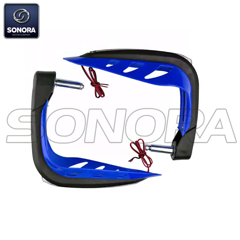Direction handle handguard with light Top Quality