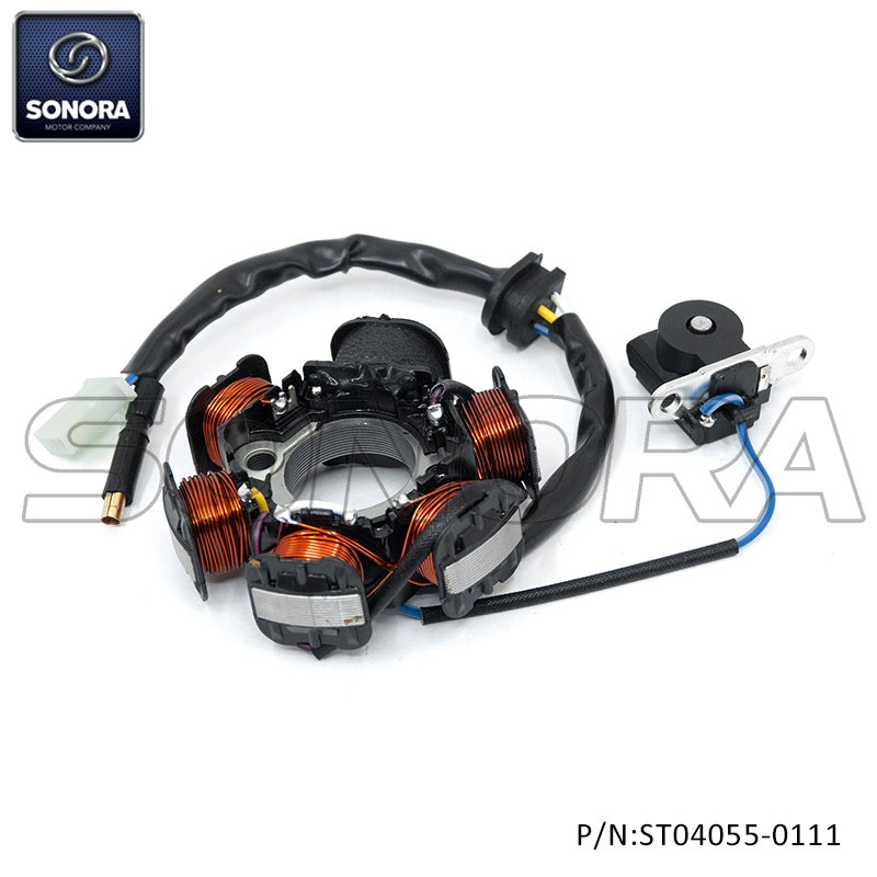 Stator Coil for KAWASAKI KAZER 115 21003-1268 (P/N:ST04055-0111 ) Top Quality