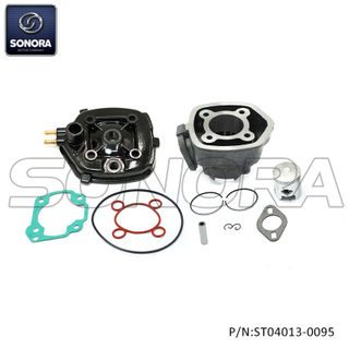 YAMAHA AEROX YQ50 47MM Cylinder kit with head(P/N:ST04013-0095) Top Quality