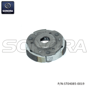 Clutch shose Ø125mm for SYM Symphony 125cc SR,ST, Allo,Cello,jet14 22300-F6A-000 (P/N:ST04085-0019) Top Quality