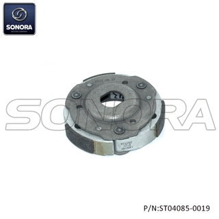 Clutch shose Ø125mm for SYM Symphony 125cc SR,ST, Allo,Cello,jet14 22300-F6A-000 (P/N:ST04085-0019) Top Quality