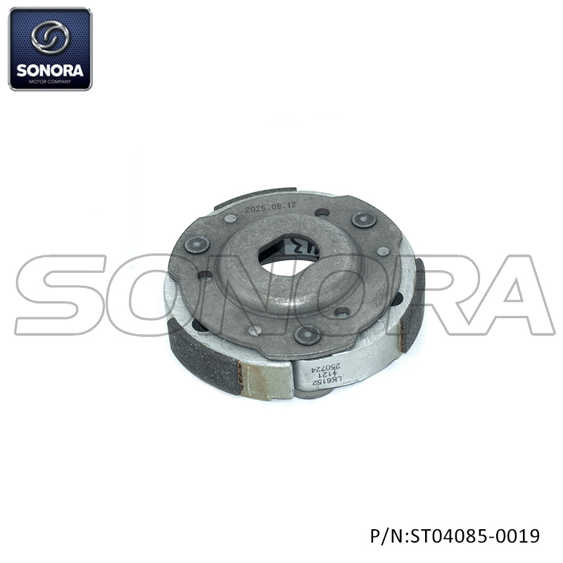 Clutch shose Ø125mm for SYM Symphony 125cc SR,ST, Allo,Cello,jet14 22300-F6A-000 (P/N:ST04085-0019) Top Quality