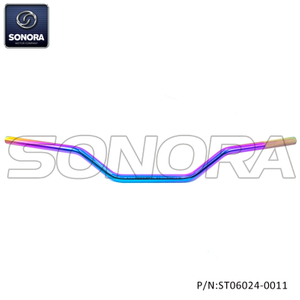 Watts Handle bar titanium blue (P/N:ST06024-0011） Top Quality