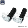 Rear footrest (wheel axle) Peugeot 103, MBK 51, Motobécane... V1 (P/N:ST06039-0012) Top Quality